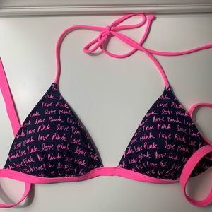 Victoria’s Secret Small Push-up Padding Bikini Top
